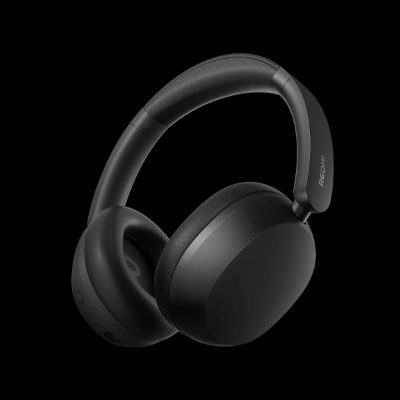 Xiaomi Redmi Headphones Neo, Bluetooth, Microphone, Obsidian Black, Noise canceling, Wireless