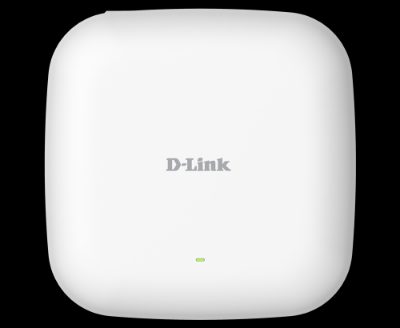 AX3000 Wi-Fi 6 Smart Access Point, DBR-X3000-AP, 802.11ax, Ethernet LAN (RJ-45) ports 1, Mesh Support Yes, MU-MiMO Yes, No mobile broadband
