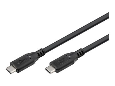 USB-C Cable, USB 3.2, 100 W, 10 Gbit/s, Power Delivery, 2 m