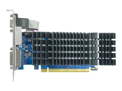 Asus GeForce GT 710 EVO, NVIDIA, 2 GB, GeForce GT 710, PCI Express 2.0