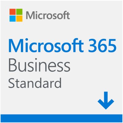 365 Business Standard, KLQ-00211, ESD, License term 1 year(s), All Languages, Eurozone
