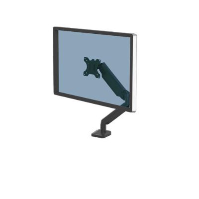 MONITOR ACC DESK MOUNT SINGLE/PLATINIUM 8043301 FELLOWES