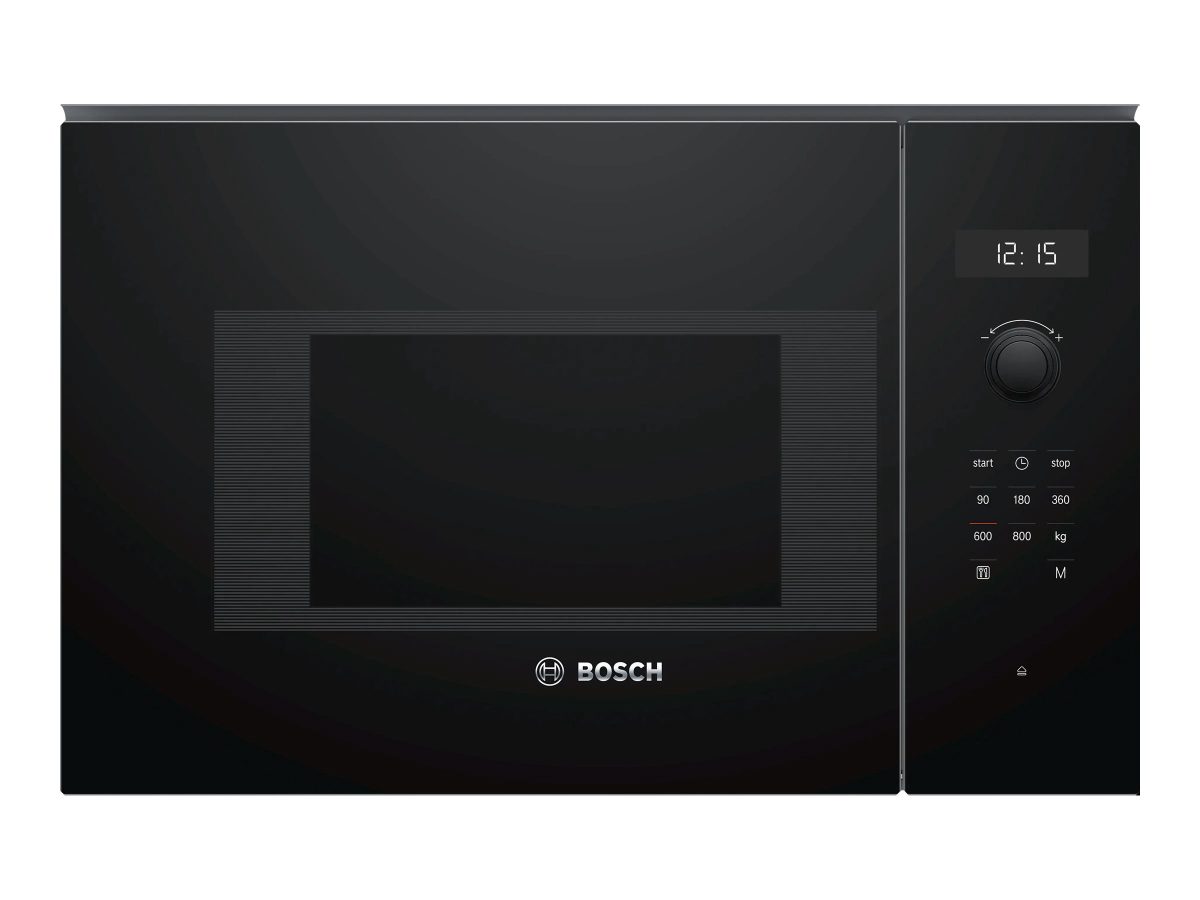 Microwave Oven, BFL524MB0, Built-in, 20 L, 800 W, Black