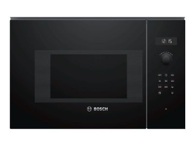 Microwave Oven, BFL524MB0, Built-in, 20 L, 800 W, Black