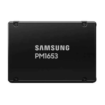SSD, SAMSUNG, Model name PM1653, MZILG30THBLA-00A07