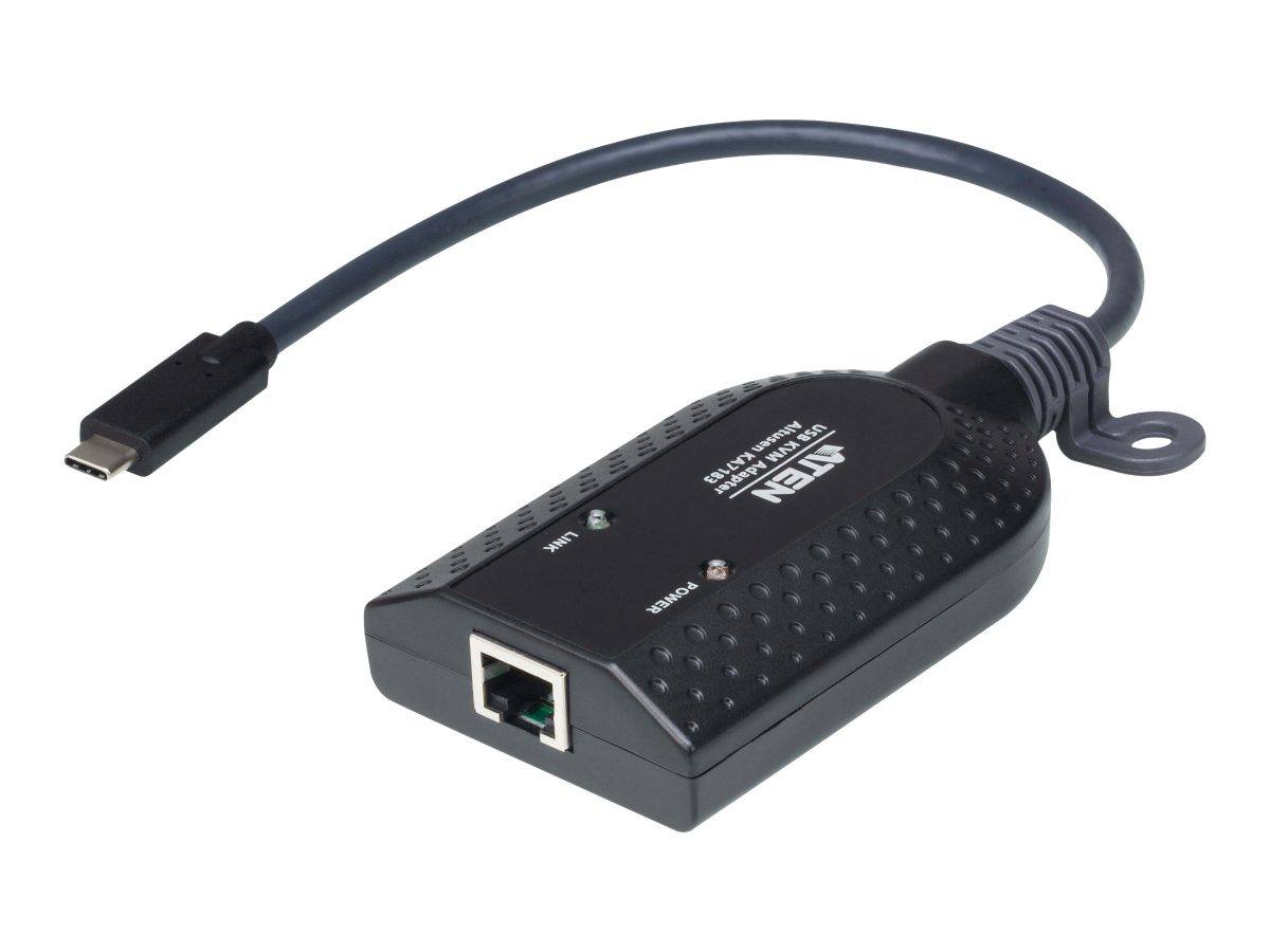 USB-C Virtual Media KVM Adapter, KA7183