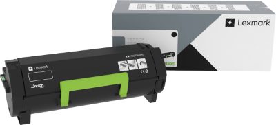 Lexmark MS531, MX532 28.4K, Toner Cartridge, Black