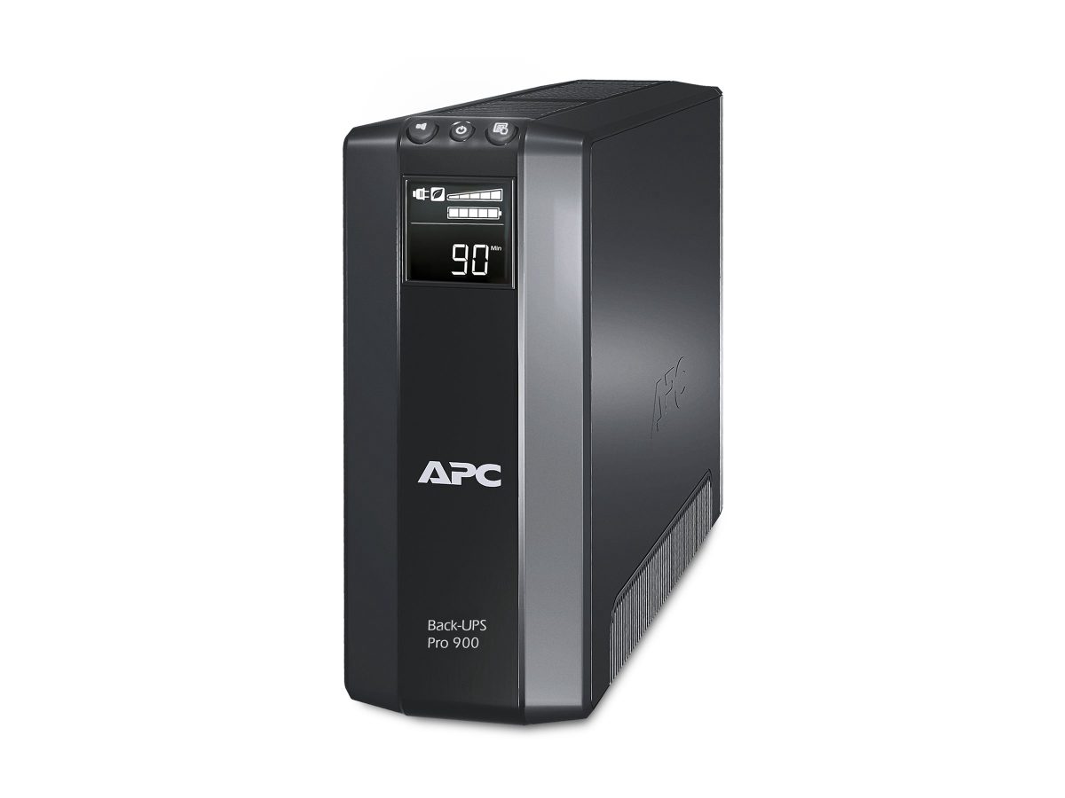 APC Back-UPS Pro 900 BR900G-GR 540W 900VA 230V, Schneider Electric