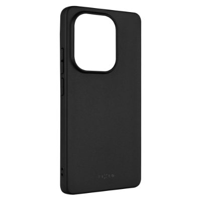 Story, Back cover, Xiaomi, Redmi Note 13 Pro/POCO M6 Pro, Rubberized, Black