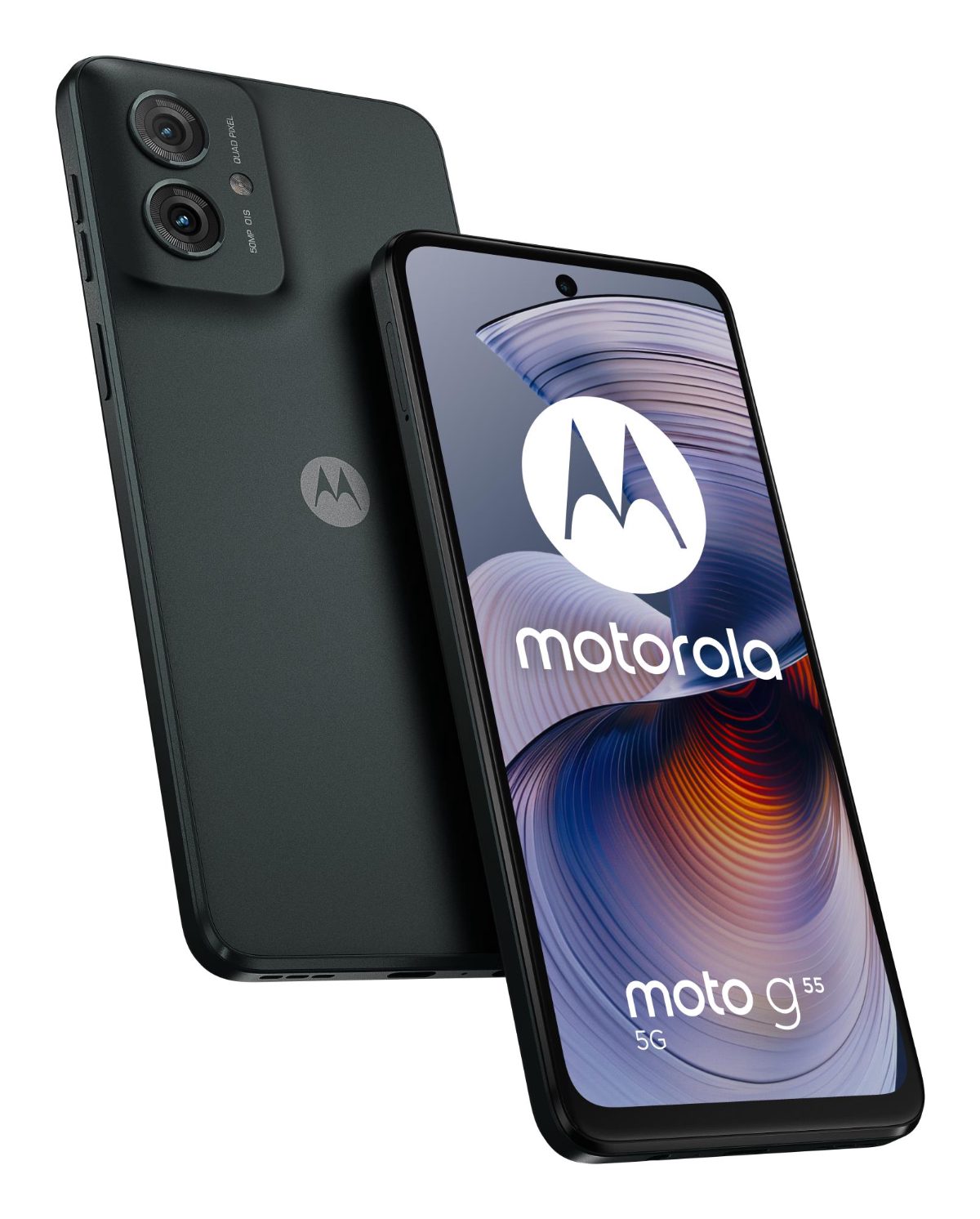 MOBILE PHONE MOTO G55 5G/8/256 GREY XT24352 MOTOROLA
