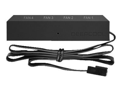Deepcool FH-04 fan hub, Deepcool, FH-04