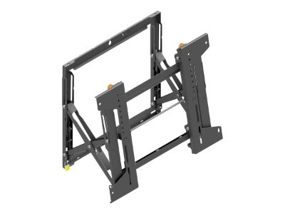 EDBAK VWPOPS55-L Ultra Thin Video Wall Pop-Out Mount with Quick Release for 42″-55″ Screens, EDBAK