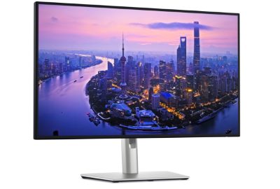 U2725QE, 27 ", IPS, 16:9, 120 Hz, 5 ms, 3840 x 2160 pixels, 450 cd/m², HDMI ports quantity 1, Silver