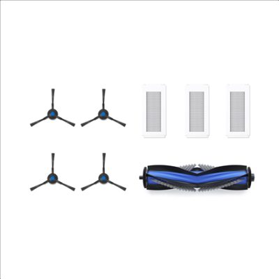 Ecovacs Standard Service Kit for N30 PRO Omni: Replacement Brushes and Filters