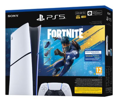 PLAYSTATION 5 CONSOLE SLIM DIG/825GB 711719021742AB SONY
