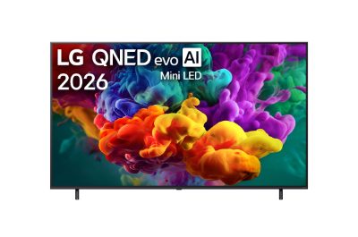 LG 75QNED85B3B 75" (189 cm) 4K QNED evo MiniLED Smart TV, LG