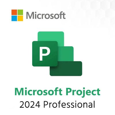Microsoft Project Professional 2024 Online Product Key License 1 License Downloadable NR, EP2-07001, All Languages, ESD