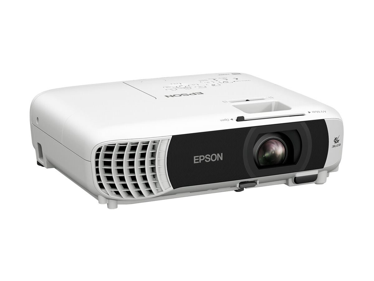 EB-FH08, Full HD (1920x1080), 3600 ANSI lumens, White