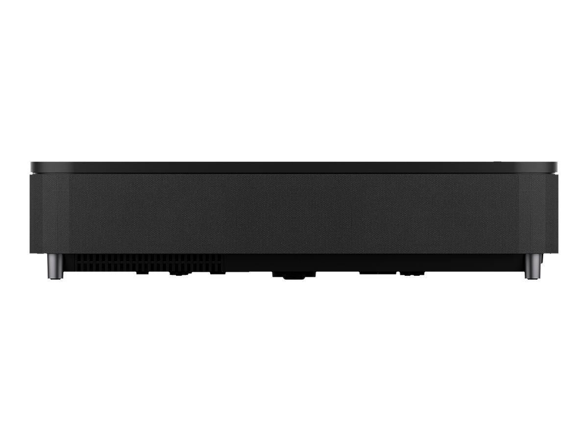 EH-LS800W, 4K PRO-UHD 3840 x 2160 (2 x 1920 x 1080), 4000 ANSI lumens, Black, Lamp warranty 12 month(s)