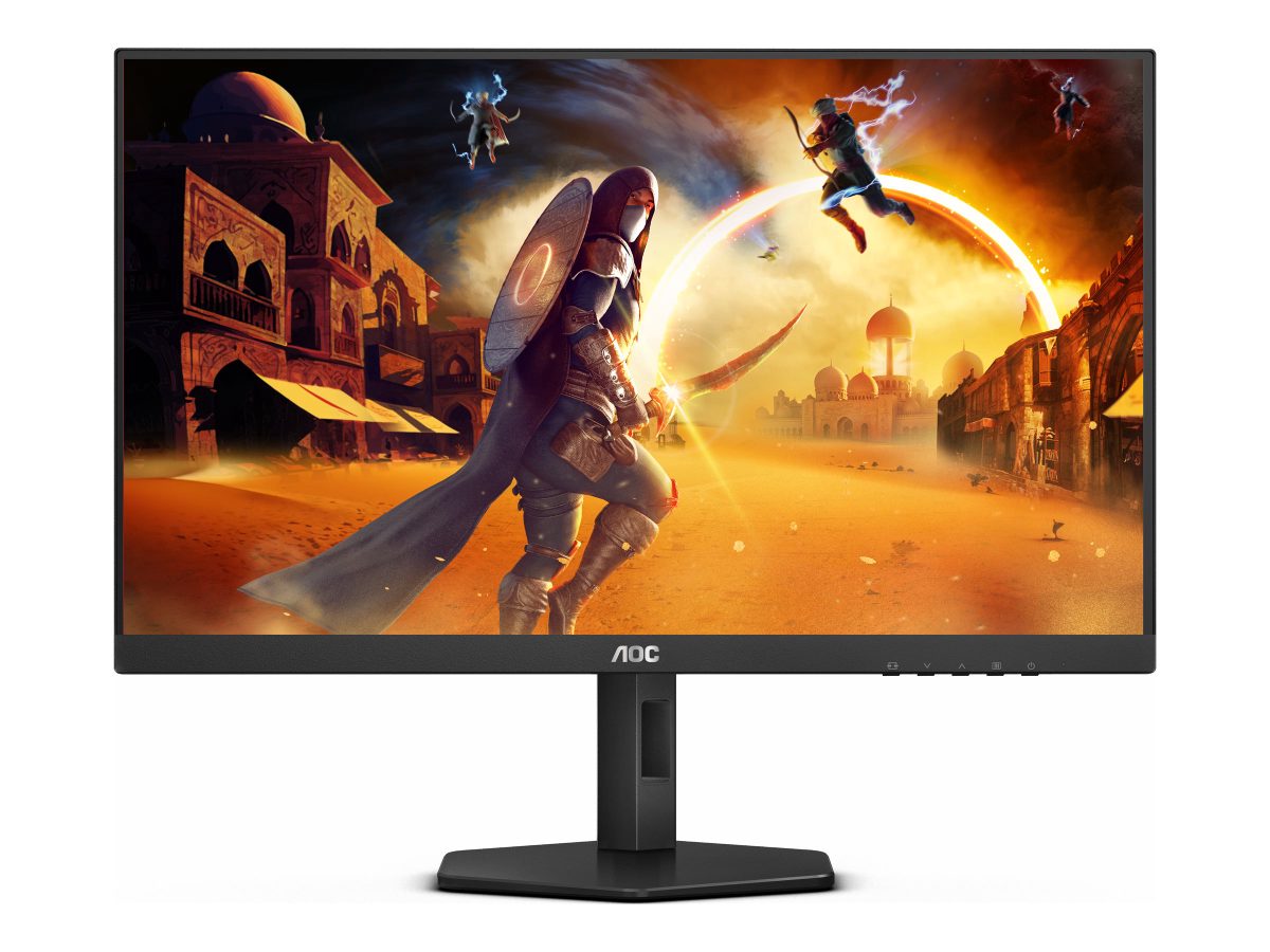 Q27G4X, 27 ", IPS, 16:9, 180 Hz, 1 ms, 2560 x 1440 pixels, 450 cd/m², HDMI ports quantity 2, Black