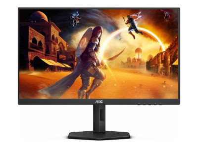 Q27G4X, 27 ", IPS, 16:9, 180 Hz, 1 ms, 2560 x 1440 pixels, 450 cd/m², HDMI ports quantity 2, Black