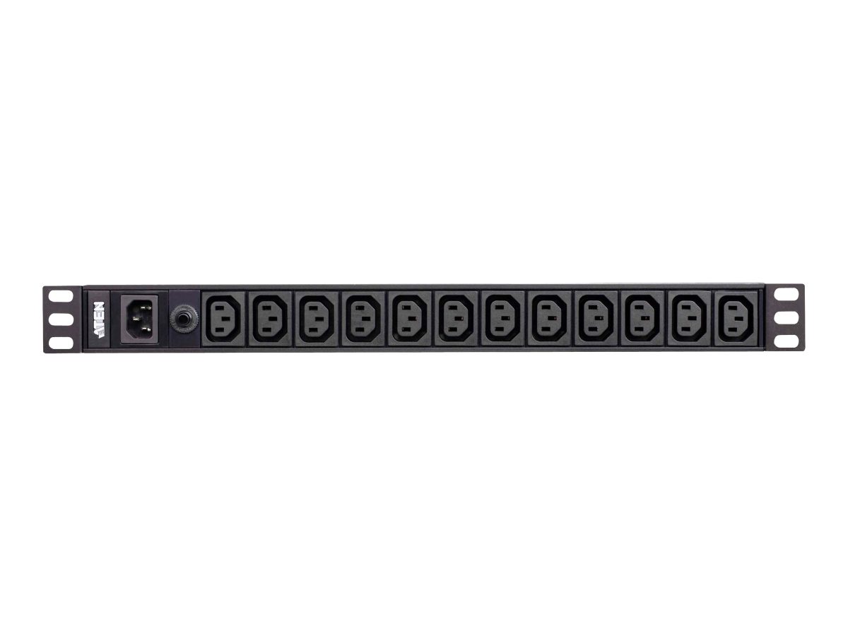 Basic PDU Series 10A C14 Input, PE0112G
