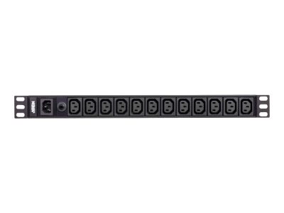 Basic PDU Series 10A C14 Input, PE0112G