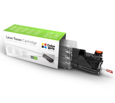 ColorWay Toner Cartridge, Black
