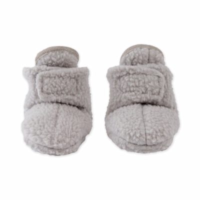 Lodger Slipper Teddy čībiņas, Storm, 3-6m