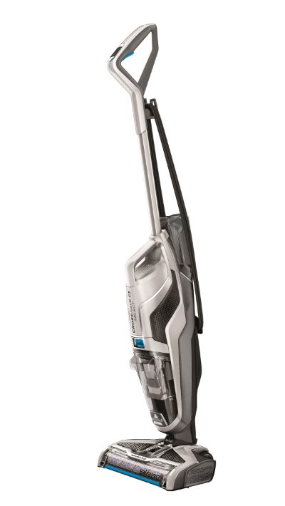 Vacuum Cleaner, CrossWave C3 Select, Corded operating, Handstick, Washing function, 560 W, Black/Titanium/Blue, Warranty 24 month(s)