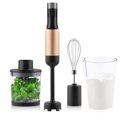 Hand Blender, ETA321990020 Mano, 1000 W, Number of speeds 9, Black/Golden