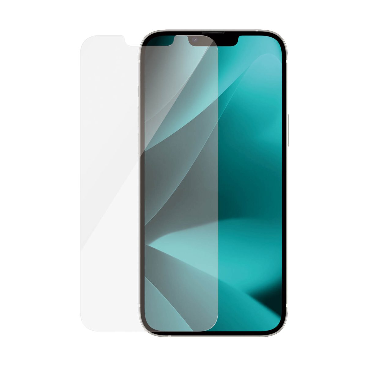 Screen protector, Apple, iPhone 14 Plus/13 Pro Max, Glass, Transparent, Classic Fit