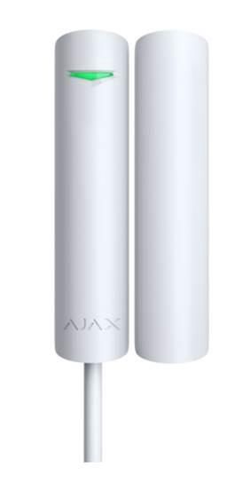 SENSOR DOORPROTECT/WHITE 30852 AJAX FIBRA