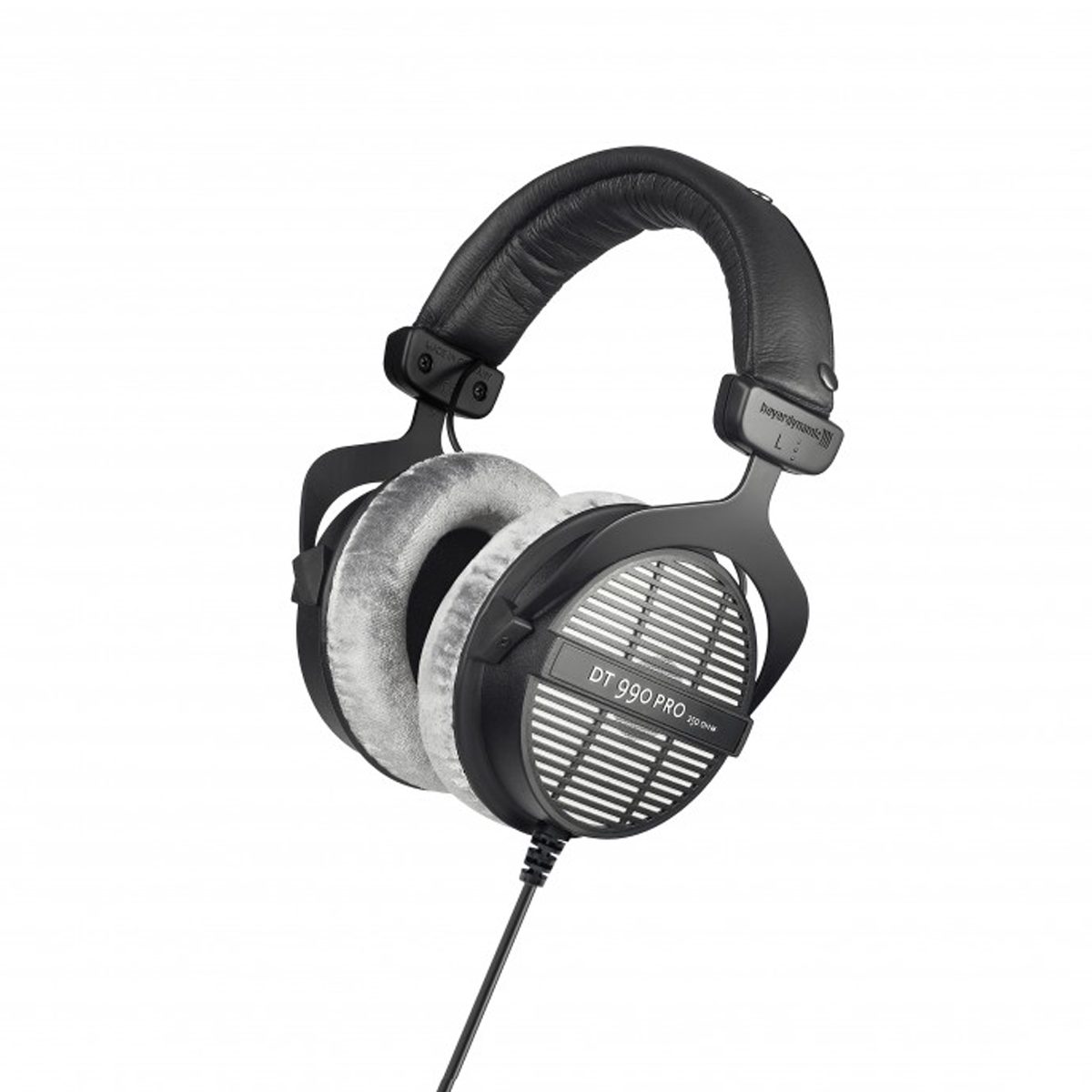 Studio headphones, DT 990 PRO, Wired, On-Ear, Black