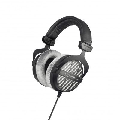 Studio headphones, DT 990 PRO, Wired, On-Ear, Black