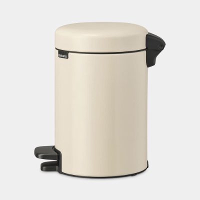 BRABANTIA atkritumu tvertne NewIcon, 3L, soft beige