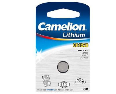 CR1220-BP1, CR1220, Lithium, 1 pc(s)