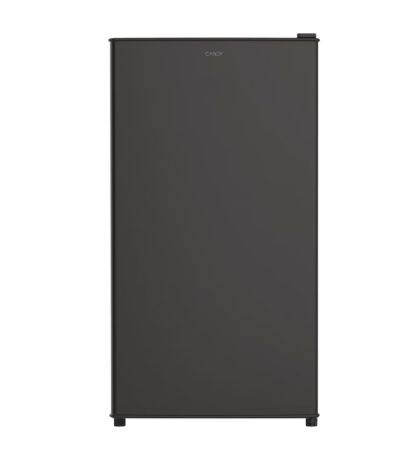 Candy Table Top Refrigerator, CHASD4385EBC, Energy efficiency class E, Free standing, Larder, Height 85 cm, Fridge net capacity 90 L, 37 dB, Black