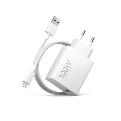 100W Charging Combo, USB Type-A, EU