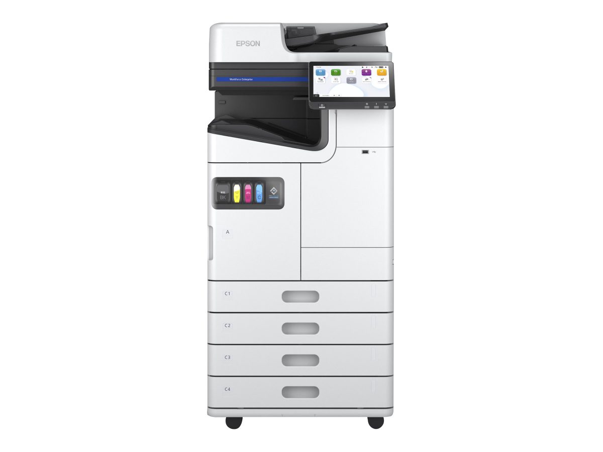 Epson WorkForce Enterprise AM-C4000, Epson