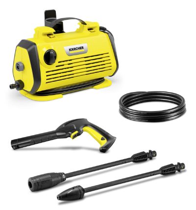 HIGH PRESSURE WASHER K 3/HORIZONTAL 1.602-821.0 KARCHER