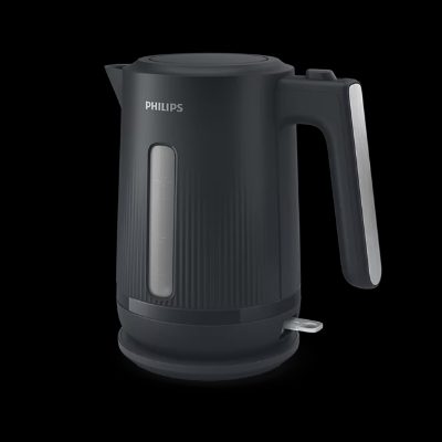 PHILIPS 3000. sērijas tējkanna, 1.7L, melna
