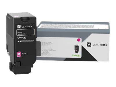 Lexmark 71C0H30, Toner cartridge, Magenta