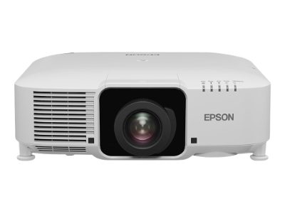 EB-PU2010W, WUXGA (1920x1200), 10000 ANSI lumens, White, Lamp warranty 12 month(s)