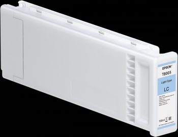 Epson T800500 UltraChrome PRO, Ink Cartridge, Light Cyan