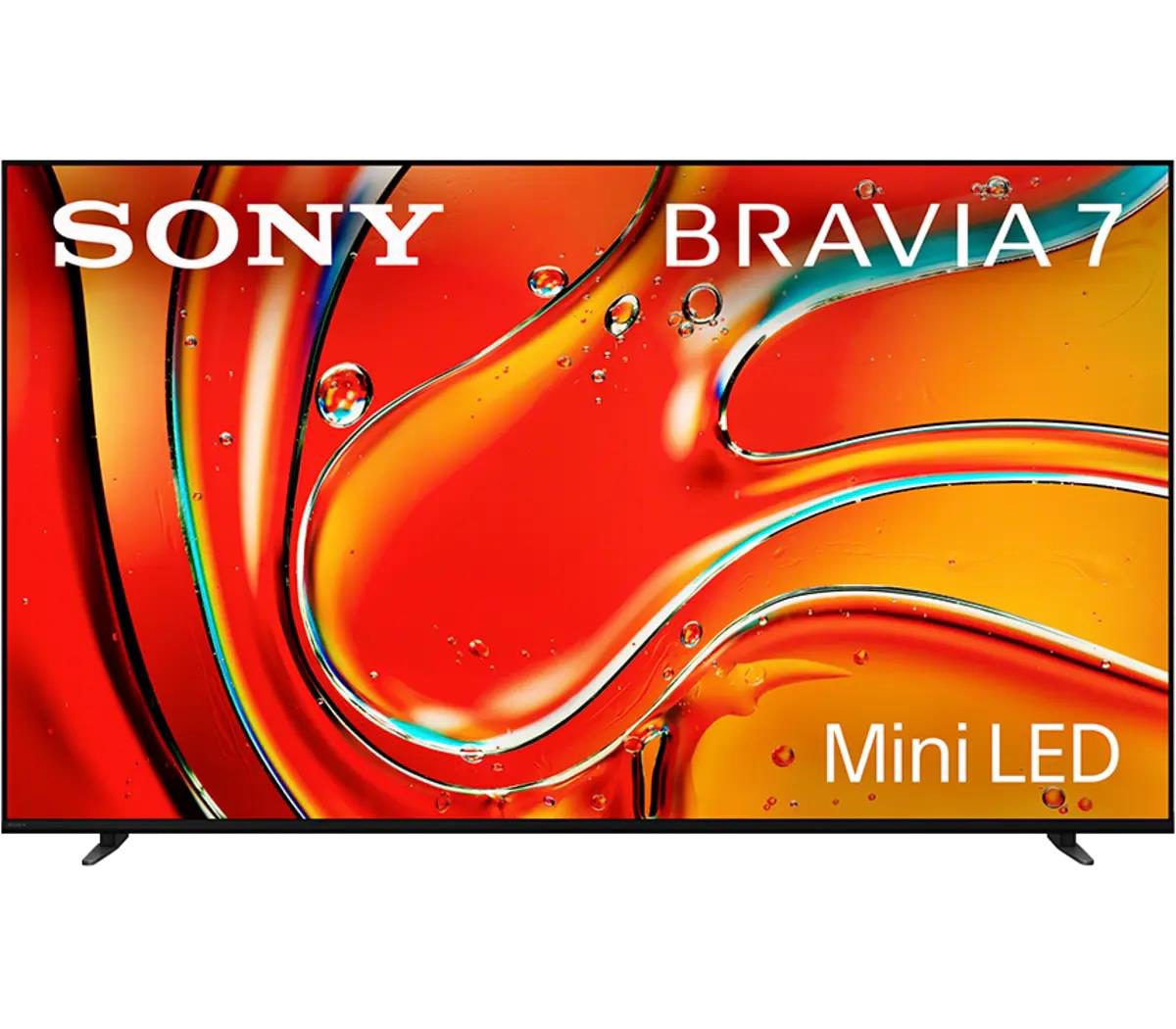 TV Set, SONY, 65", Mini LED/4K/Smart, 3840x2160, Wireless LAN, Bluetooth, Google TV, K65XR70PAEP