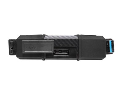 External HDD, ADATA, 4TB, USB 3.1, Colour Black, AHD710P-4TU31-CBK