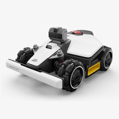 Mower Luba mini AWD LiDAR 1500