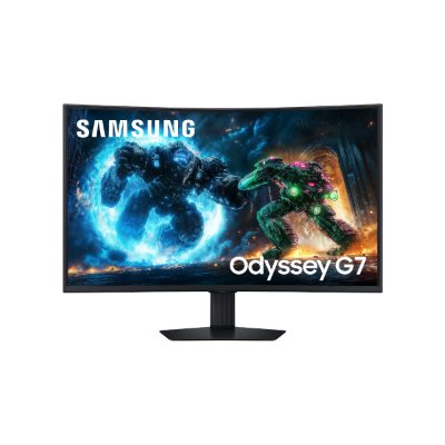 LS37FG750EUXEN, 37 ", VA, 4K, 16:9, 165 Hz, 1 ms, 3840 x 2160 pixels, 350 cd/m², HDMI ports quantity 2, Black