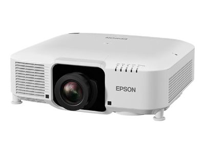 EB-PU1007W, WUXGA (1920x1200), 7000 ANSI lumens, 2500000:1, White, Lamp warranty 12 month(s)